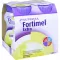 FORTIMEL Extra Vanillegeschmack, 4X200 ml