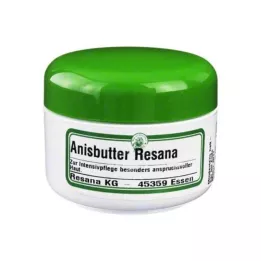 ANISBUTTER Resana Salbe, 50 ml