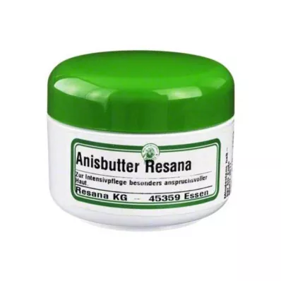 ANISBUTTER Resana Salbe, 50 ml ANISBUTTER Resana Salbe, 50 ml