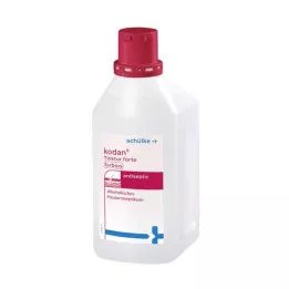 KODAN Tinktur forte farblos, 1 l