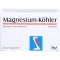 MAGNESIUM KÖHLER Kapseln, 1X60 St