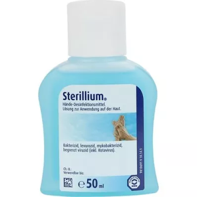 STERILLIUM Lösung, 50 ml