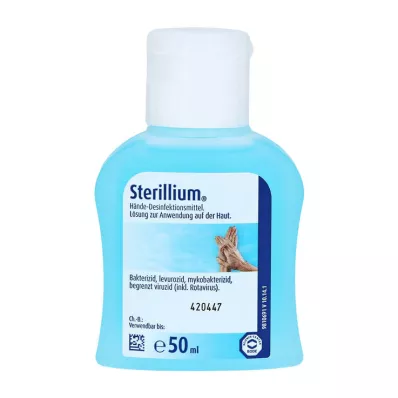 STERILLIUM Lösung, 50 ml