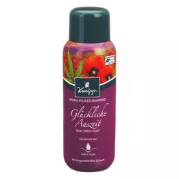 KNEIPP Aroma-Pflegeschaumbad Glückliche Auszeit, 400 ml