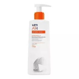 LETI AT4 Körpermilch, 250 ml