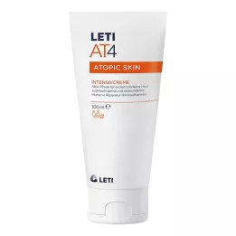 LETI AT4 Intensivcreme, 100 ml