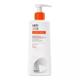 LETI AT4 Körpermilch, 500 ml