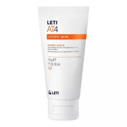 LETI AT4 Windelcreme, 75 g