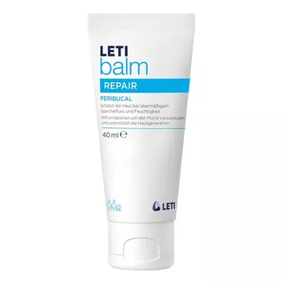 LETIBALM peribucal pflegende Creme f.d.Mundbereich, 30 ml