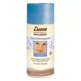 LUVOS Naturkosmetik mit Heilerde Gesichtswasser, 150 ml