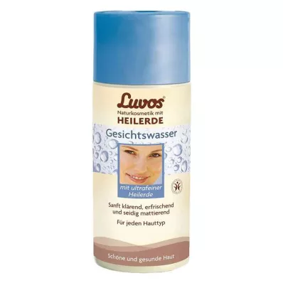 LUVOS Naturkosmetik mit Heilerde Gesichtswasser, 150 ml LUVOS Naturkosmetik mit Heilerde Gesichtswasser, 150 ml