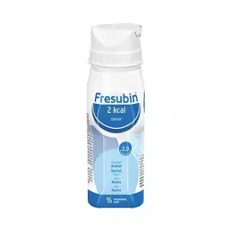 FRESUBIN 2 kcal DRINK Neutral Trinkflasche, 4X200 ml
