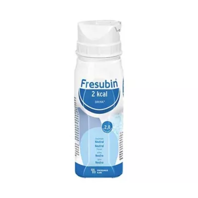 FRESUBIN 2 kcal DRINK Neutral Trinkflasche, 4X200 ml FRESUBIN 2 kcal DRINK Neutral Trinkflasche, 4X200 ml