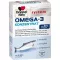 DOPPELHERZ Omega-3 Konzentrat system Kapseln, 30 St