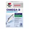 DOPPELHERZ Omega-3 Konzentrat system Kapseln, 30 St