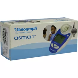 PEAK FLOW Meter digital Vitalograph asma1, 1 St