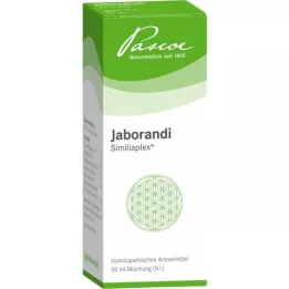 JABORANDI SIMILIAPLEX Tropfen, 50 ml