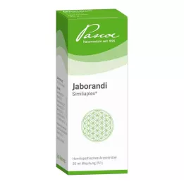 JABORANDI SIMILIAPLEX Tropfen, 50 ml