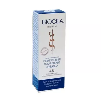 BIOCEA Besenreiser Couperose Creme, 30 ml