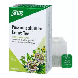PASSIONSBLUMENKRAUT Tee Passiflorae her.Bio Salus, 15 St
