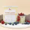 FOR YOU eiweiß power Vanille Pulver, 750 g