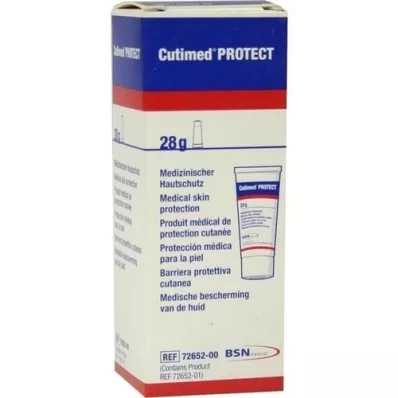 CUTIMED Protect Creme, 28 g