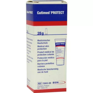 CUTIMED Protect Creme, 28 g