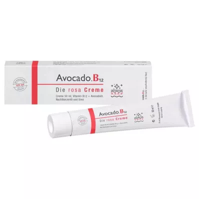 AVOCADO B12 Creme, 50 ml
