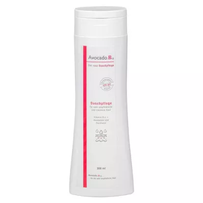 AVOCADO B12 Duschpflege, 300 ml