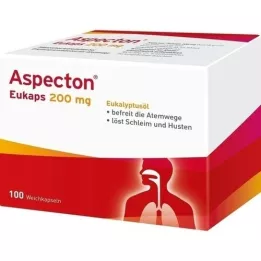 ASPECTON Eukaps 200 mg Weichkapseln, 100 St