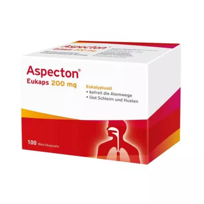ASPECTON Eukaps 200 mg Weichkapseln, 100 St