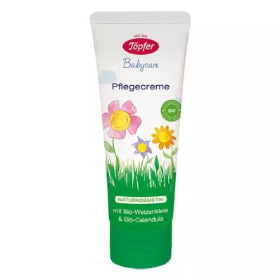TÖPFER Babycare Pflegecreme, 75 ml