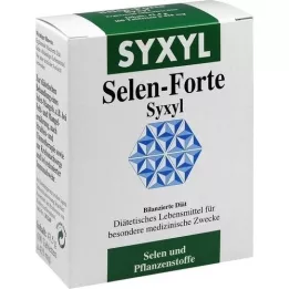 SELEN FORTE Syxyl Tabletten, 100 St