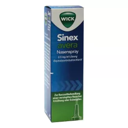 WICK Sinex Avera Dosierspray, 15 ml
