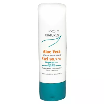ALOE VERA 100% pur pro Natur Gel, 100 ml ALOE VERA 100% pur pro Natur Gel, 100 ml