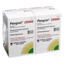 PANGROL 25.000 Hartkps.m.magensaftr.überz.Pell., 200 St