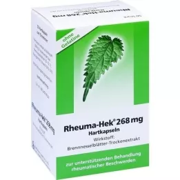 RHEUMA HEK 268 mg Hartkapseln, 50 St