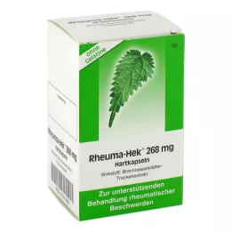 RHEUMA HEK 268 mg Hartkapseln, 50 St