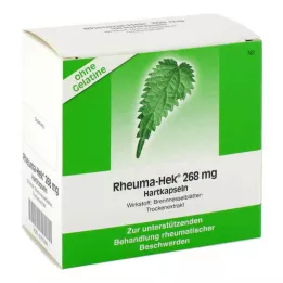 RHEUMA HEK 268 mg Hartkapseln, 100 St