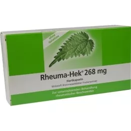 RHEUMA HEK 268 mg Hartkapseln, 200 St