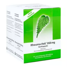 RHEUMA HEK 268 mg Hartkapseln, 200 St
