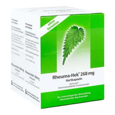 RHEUMA HEK 268 mg Hartkapseln, 200 St