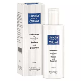 LINOLA fett N Ölbad, 200 ml