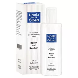 LINOLA fett N Ölbad, 400 ml