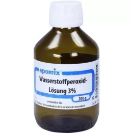 WASSERSTOFFPEROXID 3% DAB 10 Lösung, 200 g