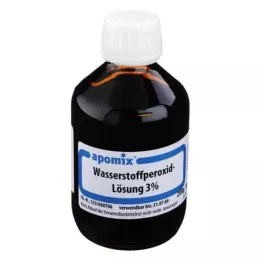 WASSERSTOFFPEROXID 3% DAB 10 Lösung, 200 g