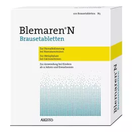 BLEMAREN N Brausetabletten, 100 St
