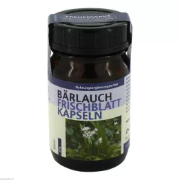 BÄRLAUCH FRISCHBLATT Kapseln, 90 St