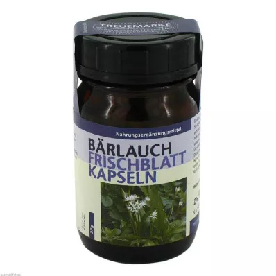 BÄRLAUCH FRISCHBLATT Kapseln, 90 St