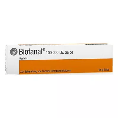 BIOFANAL Salbe, 25 g BIOFANAL Salbe, 25 g